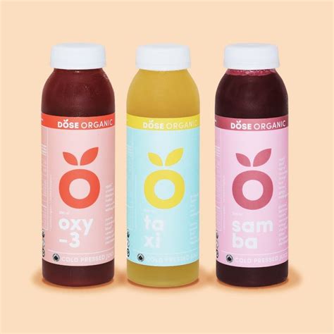 Home - Organic Cold Pressed Juices, Nutmilks and Smoothies - Dose ...