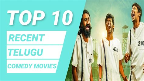 Top 10 Telugu Comedy Movies | Recent Telugu Comedy Movies | Best Telugu ...