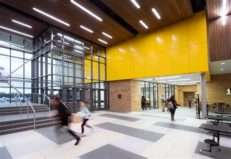 Wichita Southeast High School by SJCF Architecture - Architizer