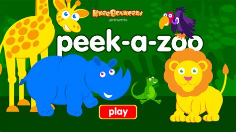 Zoo Animals Games Online