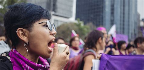 The women human rights activists risking everything to make a stand ...