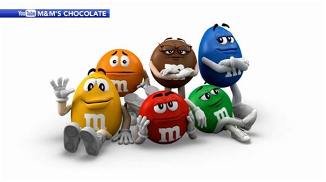 M&Ms' beloved chocolate characters, logo are getting a new look - ABC7 ...