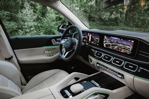 Mercedes-Benz GLE Interior | Albany Motorcars GA