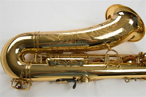 Yamaha Custom 875 Tenor Saxophone YTS-875 – DC Sax