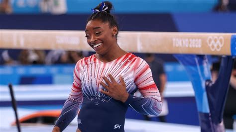 Simone Biles Details Tokyo Olympics Experience, Mental Health – NBC10 ...