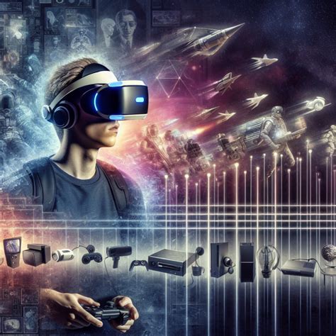 Virtual Reality Gaming: The Evolution of Immersive Gaming Experiences ...