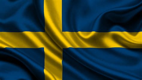 Sweden Flag, sweden, flag, HD wallpaper | Peakpx