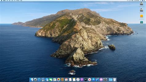 The latest beta of macOS Catalina get updated dynamic wallpaper : MacOS