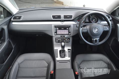 Volkswagen Passat B7 (2011) Interior Image #12873 in Malaysia - Reviews ...