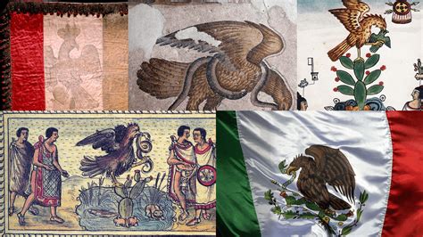 Mexican Flag: The History And Symbolism, 46% OFF