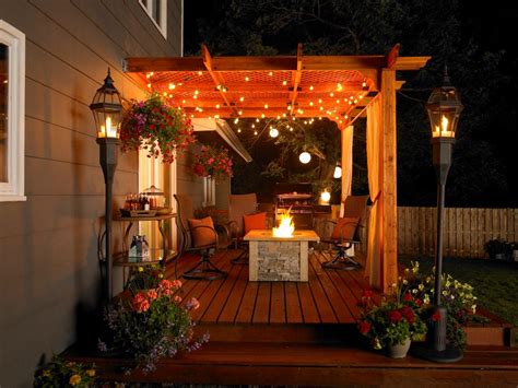 Patio Accessories: Ideas and Options | HGTV