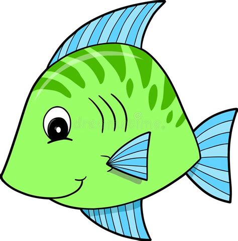 Lethargy Clipart Fish