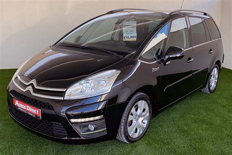 Used Citroen C4 Grand Picasso 7-Seater Automatic for sale - San Miguel ...