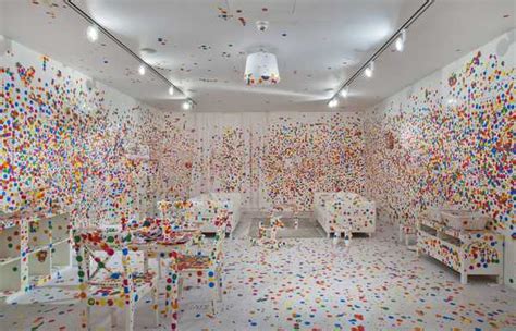 Kusama's Obliteration Room Comes to Tate Modern for UNIQLO Tate Play ...