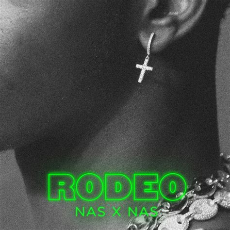 Lil Nas X – “Rodeo (Remix)” (Feat. Nas)