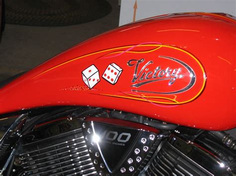 motorcycle graphics | Motorcycle Pinstripe | Hanks Signs | Motorcycle ...