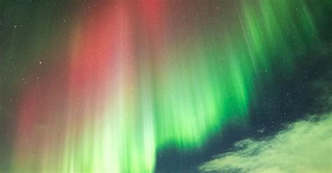 Aurora over Alaska | Earth Blog