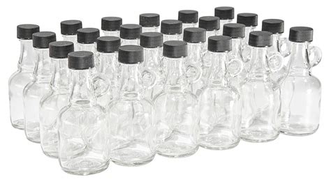 Home Case of 12 North Mountain Supply 8 Ounce Glass Maple Syrup Bottles ...