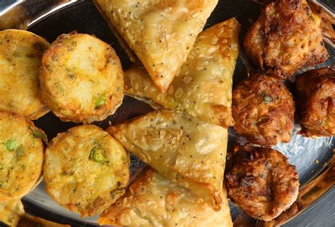 Ramadan recipes: Enjoy hot, crunchy traditional Indian pakoras | islam.ru