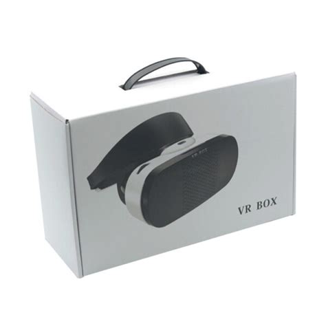 VR Box Packaging | Custom Printed VR Packaging Boxes Wholesale