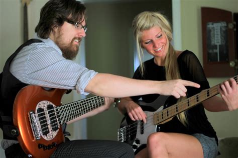 Bass Guitar Lessons | Learn Bass from a Professional Bass Player