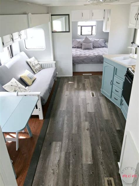 Camper Remodel Ideas That Will Inspire You To Remodel Your Own ...