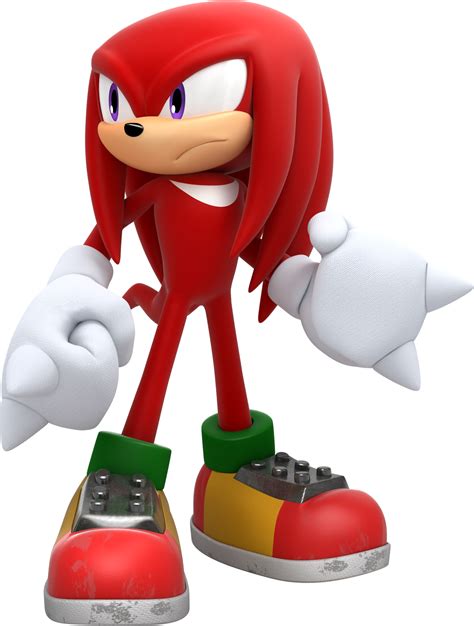 Knuckles the Echidna | Sonic Forces Wiki | Fandom