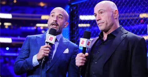 Joe Rogan Set To Return At UFC 296 For Commentary Duty Ahead Of ...