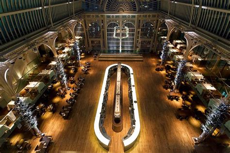 Paul Hamlyn Hall Champagne Bar in the Royal Opera House © Jon Bradley ...