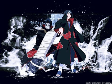 Hình nền Itachi và Kisame - Top Những Hình Ảnh Đẹp