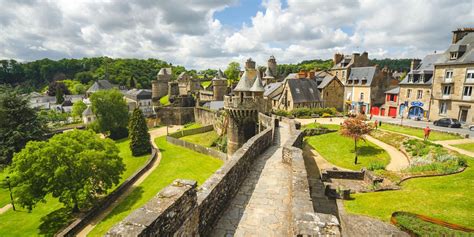 Cité millénaire, Fougères est classée Ville d’art et d’histoire. Située ...