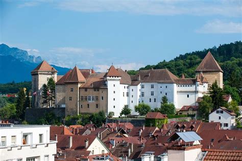 Musée-Château d'Annecy - Annecy - Lake Annecy Tourist Office