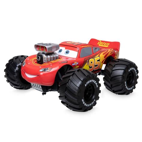 Lightning McQueen Build to Race Remote Control Vehicle | shopDisney