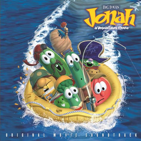 VeggieTales - It Cannot Be (From "Jonah: A VeggieTales Movie ...