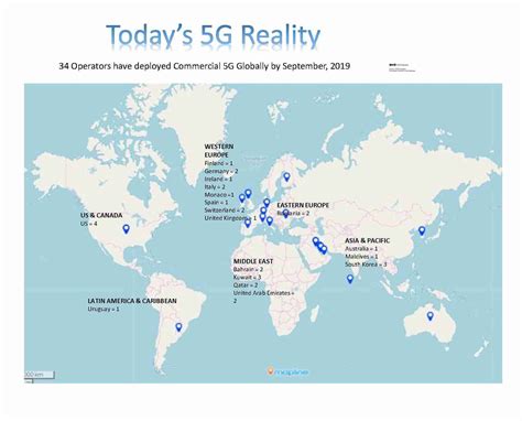 5g Philippines Map