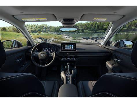 2024 Honda HR-V: 45 Interior Photos | U.S. News