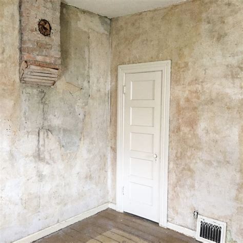 What To Do With Old Plaster Walls – The Schmidt Home