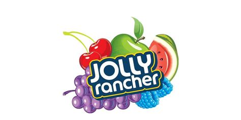 Jolly Rancher Hard Candy Logo