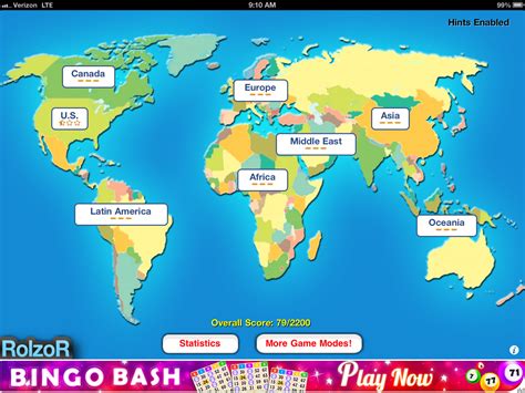 A Great Geography App - Teaching With Simplicity