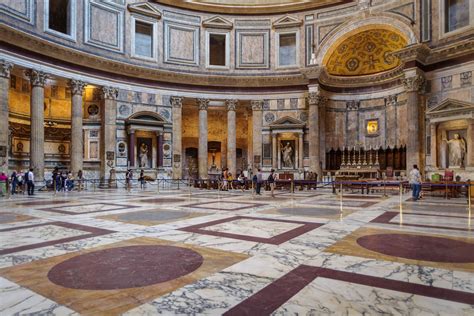 The Pantheon in Rome: The Best-Preserved Building From Ancient Rome