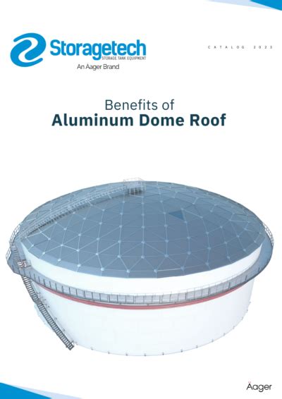 Benefits of Aluminum Dome Roof - Äager