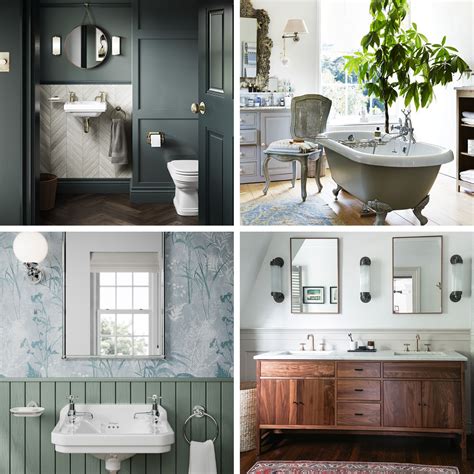 Country Bathroom Ideas