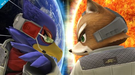 Fox vs Falco, Final Destination. : r/smashbros