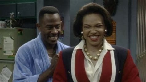 Gina On Martin Lawrence Show