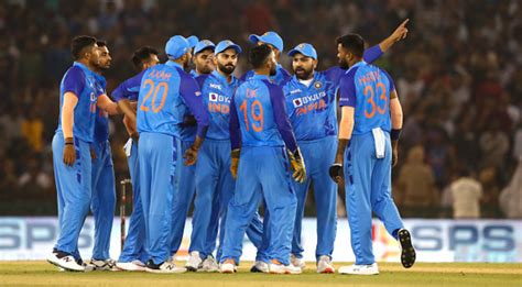 IND Vs SA 2022, T20I Squad: Full Team Lists And Injury News For India V ...