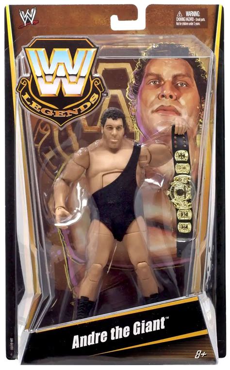 WWE Wrestling Legends Andre The Giant Exclusive Action Figure | atelier ...