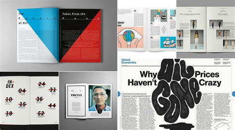 Graphic Design Layout Inspiration