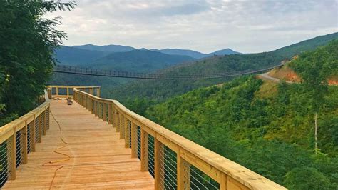 Gatlinburg SkyBridge adding new scenic trail just in time for Fall in ...