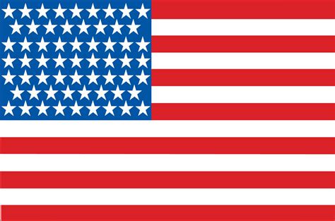 Us Flag Graphics - ClipArt Best