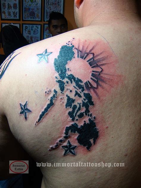 IMMORTAL TATTOO MANILA PHILIPPINES by frank ibanez jr.: Filipino Tattoo ...